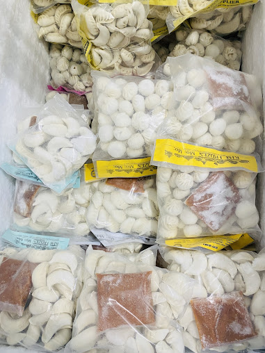 More frozen momo varieties